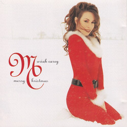 Cover for Merry Christmas by Mariah Carey